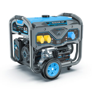 Gorilla Power GP8300E-DF 8.30Kw Dual Fuel Generator
