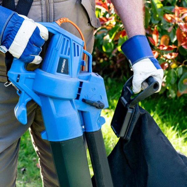 Hyundai HYBV3000E2 3000w 3-in-1 Leaf Blower, Vacuum and Shredder, 6-Speed, 45L Large Collection Bag 230V_004