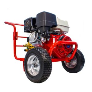 Kiam Gorilla Power Honda Petrol Pressure Washer 15LPM 3600PSI