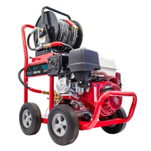 Kiam Gorilla Power Honda Petrol Pressure Washer 25LPM 2700PSI
