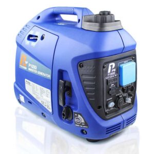 P1 P1000i Petrol Inverter Suitcase Generator