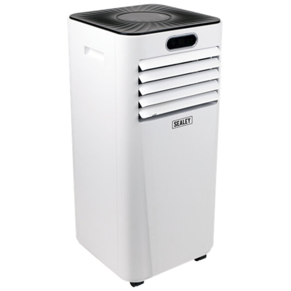 Sealey-Portable-Air-Conditioner-Dehumidifier-Air-Cooler-9,000Btu-hr_001