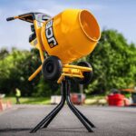 What Is a Cement Mixer​? Your Complete Buying Guide