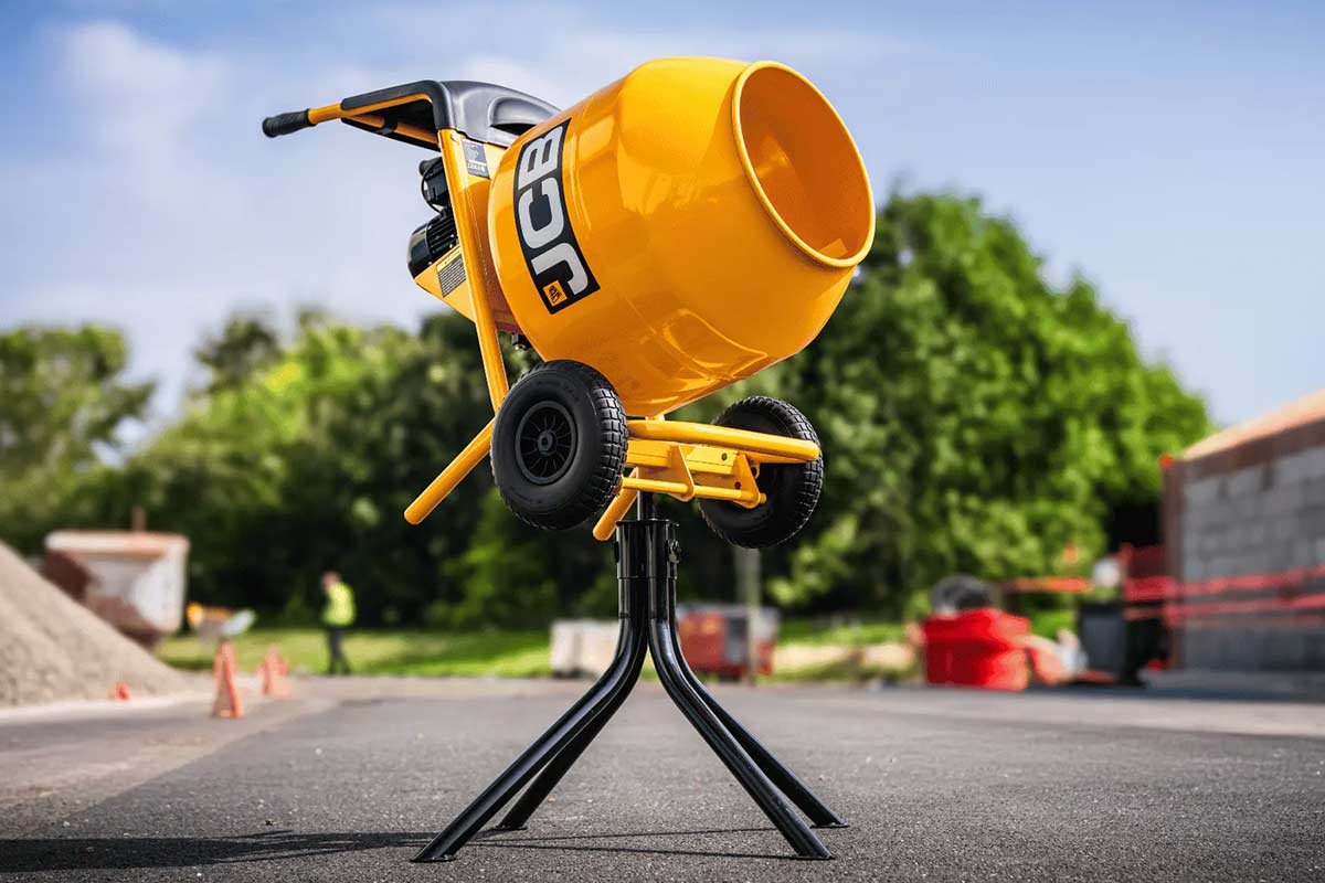 What Is a Cement Mixer​? Your Complete Buying Guide
