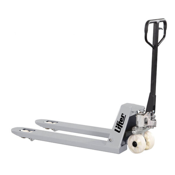 Pramac-GB25-Hand-Pallet-Truck-side-angle