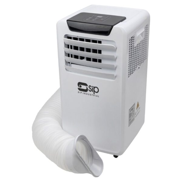 SIP 4-in-1 Portable Air Conditioning, Dehumidifier, Fan and Heater_001