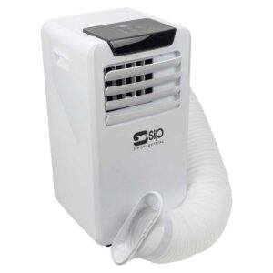 SIP 4-in-1 Portable Air Conditioning, Dehumidifier, Fan and Heater 10,000Btu/hr