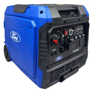Ford FG6500iSE 6.00kW Petrol Inverter Generator