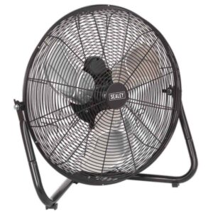 Sealey Industrial High Velocity Floor Fan 18 Inch 230V