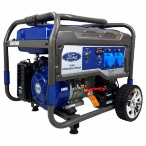 Ford FG14500E Q Series Electric Start Petrol Generator