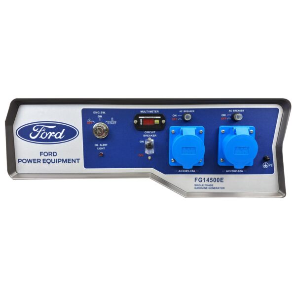 Ford-FG14000EQ-Front-panel