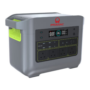 Pramac PWB2400 Portable Power Station 2150Wh