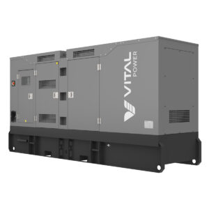 Vital Power VP18000UKS-1 Diesel Generator