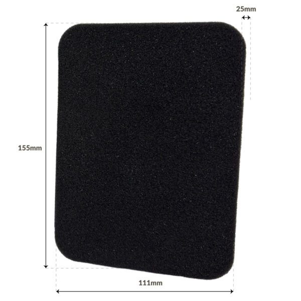 FG7750EQ-9250-and-11050-Air-Filter-Dimensions