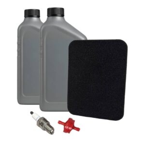 Ford FG7750EQ, FG9250EQ and FG11050EQ Generator Service Kit with Oil