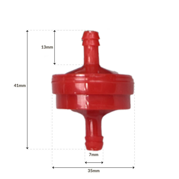 Fuel-Filter-Dimensions