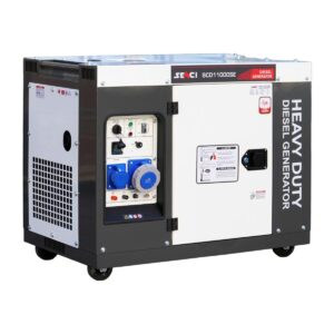 Senci SCD11000SE Diesel Generator Long Run
