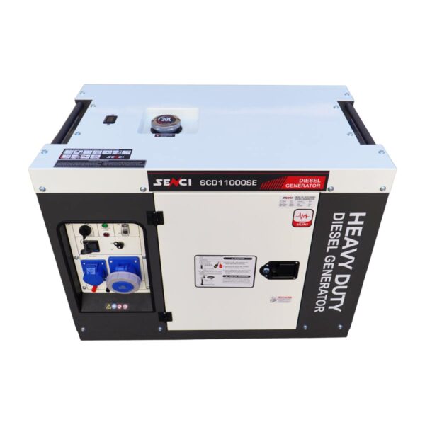 Senci-SCD11000SE-Diesel-Generator_002
