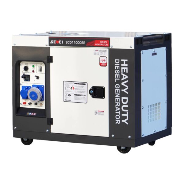 Senci-SCD11000SE-Diesel-Generator_003
