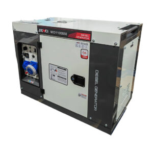 Senci SCD11000SE Diesel Generator Long Run