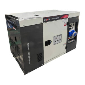 Senci SCD18000SE Diesel Generator Long Run