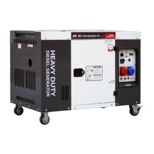 Senci SCD18000SE3-PH Diesel Generator Long Run