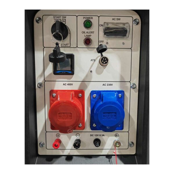 Senci-Senci-SCD18000SE3-PH--Control-Panel