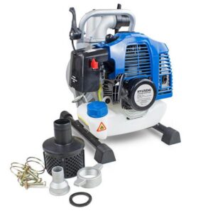 Hyundai HYWP4300X Clean Water Pump 1.5 Inch Outlet