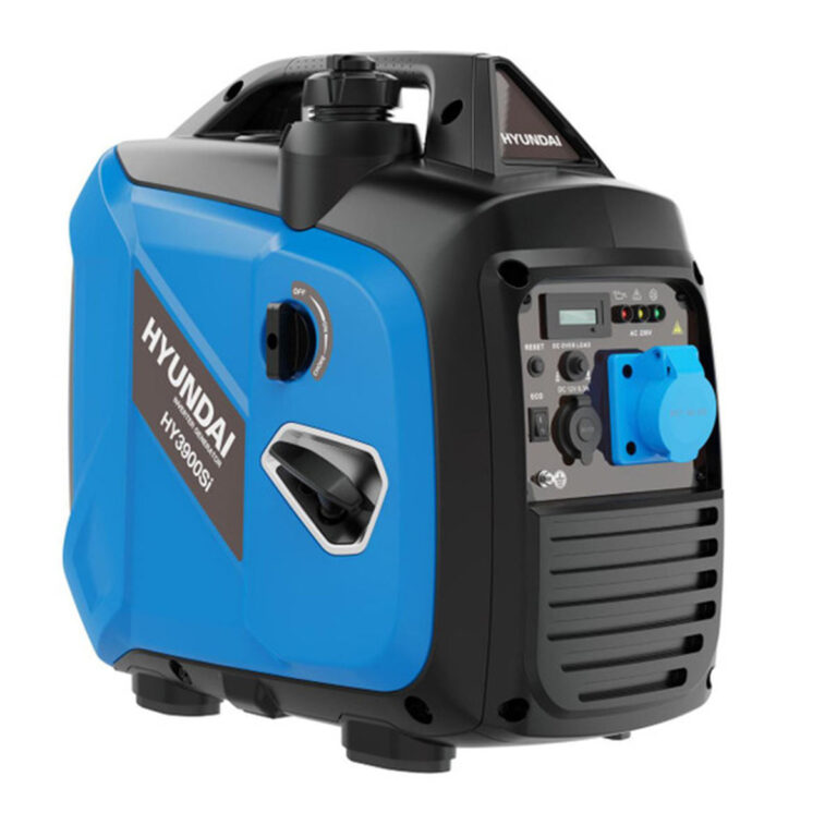 Generators Direct Hyundai HY3900Si Digital Inverter Suitcase Generator | Generators Direct