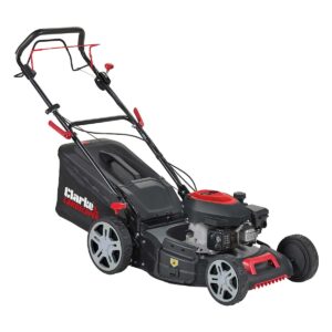 Clarke CSP51LM 180cc 510mm Self Propelled Petrol Lawnmower