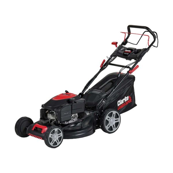 Clarke-CSP56LM-224cc-560mm-Self-Propelled-Petrol-Lawnmower-2345686_002