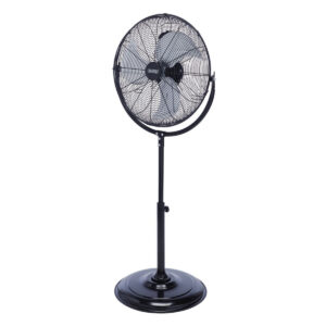Draper 18 Inch High Velocity Pedestal Fan