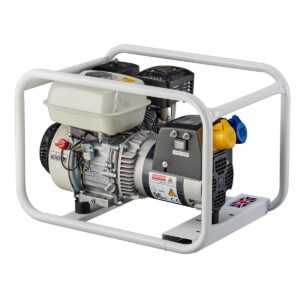 Stephill GE3300 2.60KW Petrol Generator with Honda Engine