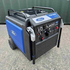Used Ford FG8750iSE 8.00kW Petrol Inverter Generator