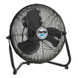 Clarke CFF1250 Floor Fan 12 Inch 230V