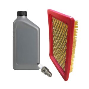 Ford FG6500ISE Generator Service Kit with Oil