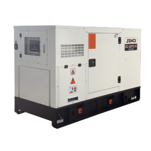 Senci SC-20YC-V3PH Diesel Generator Three Phase 1500rpm