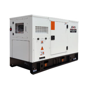 Senci SC-25YC-V3PH Diesel Generator Three Phase 1500rpm