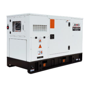 Senci SC-35YC-V3PH Diesel Generator Three Phase 1500rpm
