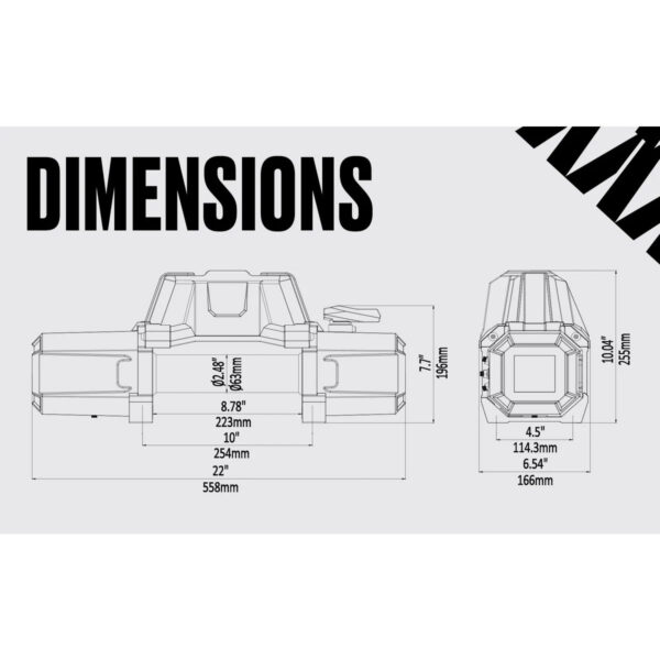 Gladiator-F-Type-8000-Electric-Winch-12v-Synthetic-Rope_006