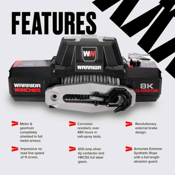 Gladiator-F-Type-8000-Electric-Winch-12v-Synthetic-Rope_008