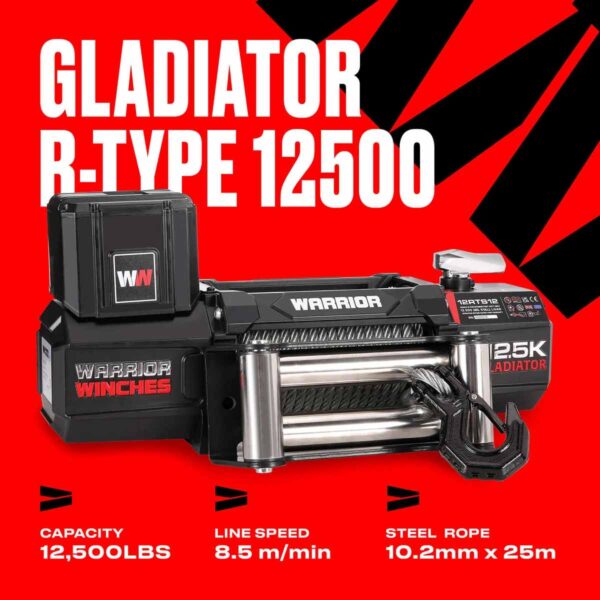 Gladiator-R-Type-12500-Electric-Winch-12v-Steel-Rope_010