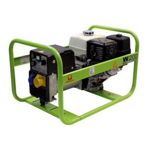 Pramac W200 DC Welder Generator