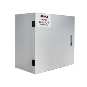 Senci Diesel 100A Multi Phase ATS (Automatic Transfer Switch)