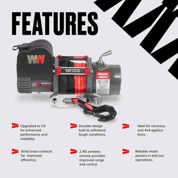 Samurai-9500-Short-Drum-Winch-12v-Synthetic-Rope_004