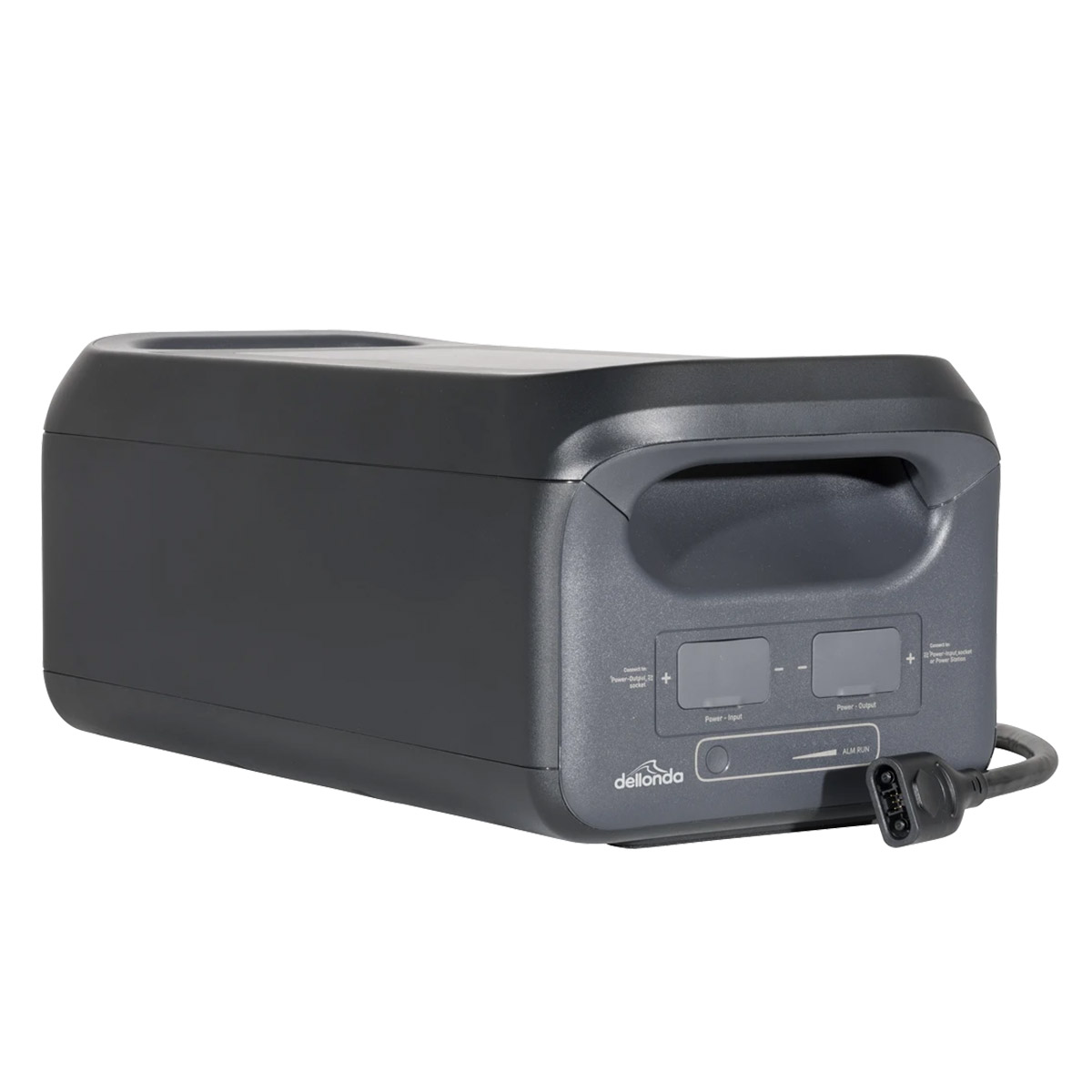 Power Generations Dellonda Power Station Expansion Battery | Generators Direct