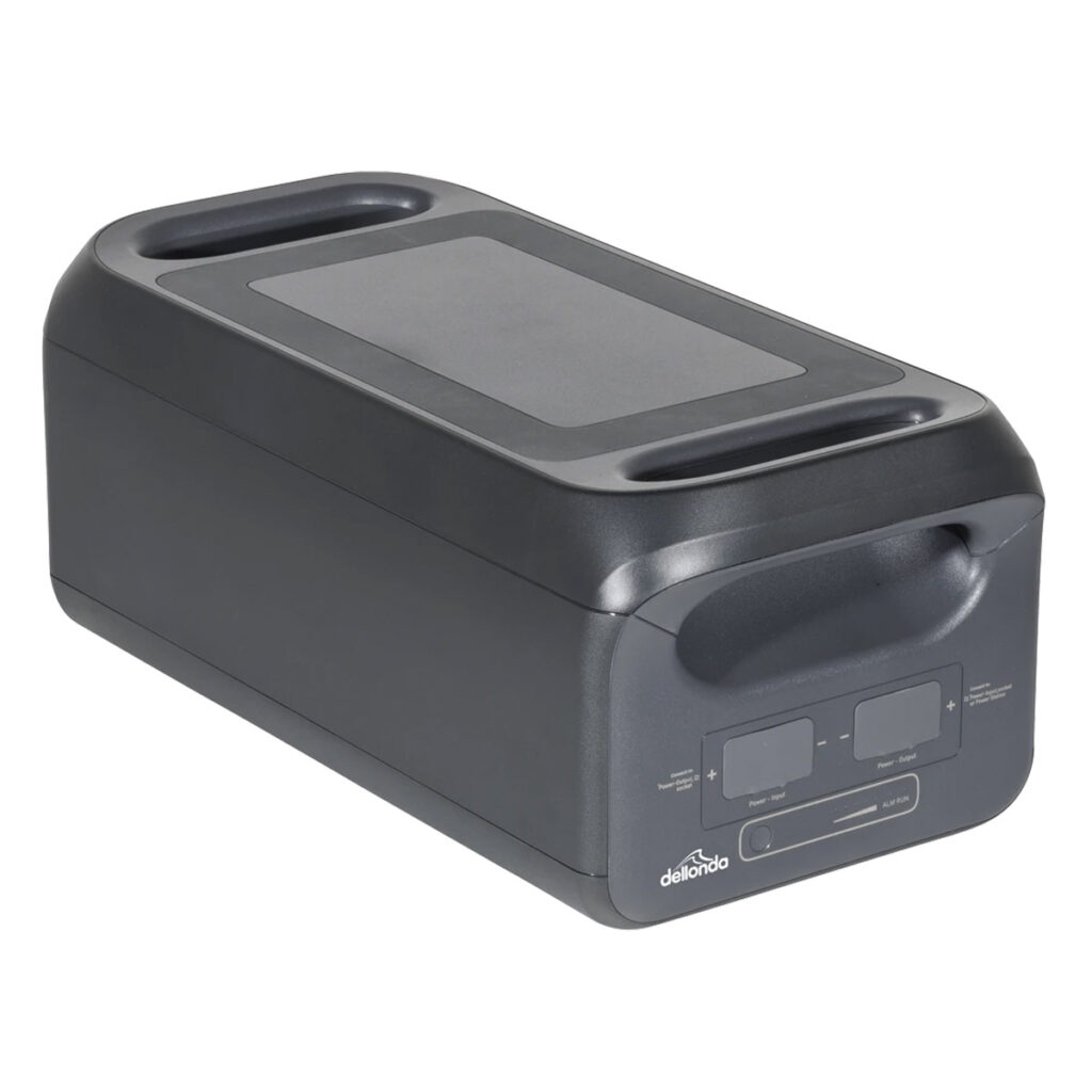 Power Generations Dellonda Power Station Expansion Battery | Generators Direct