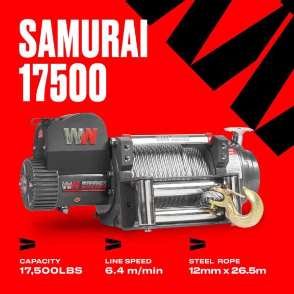 Samurai-17500-Electric-Winch-24v-Steel-Rope_003